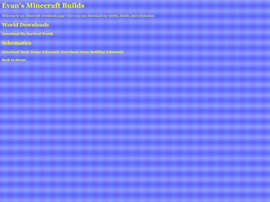 mcstuff screenshot