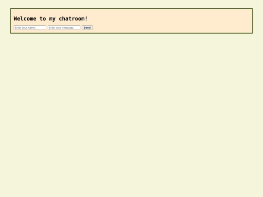 chat screenshot