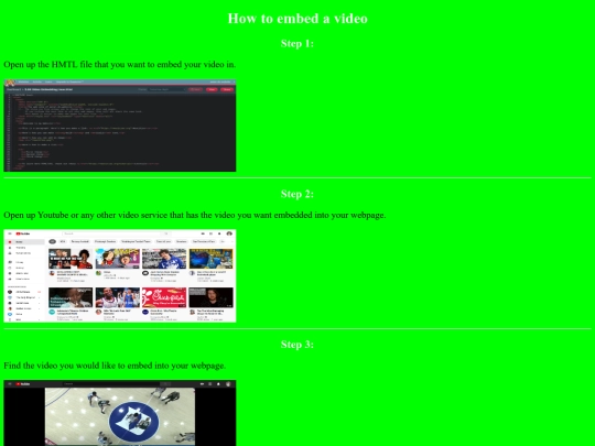 5.04 Video Embedding/5.04VideoAssignment screenshot