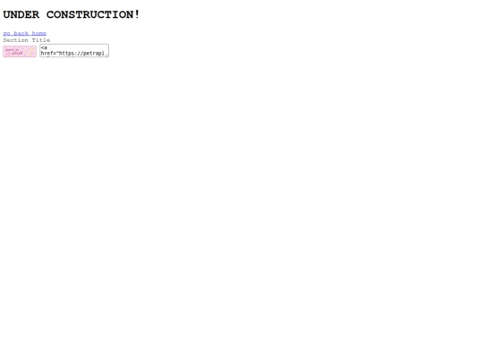 link screenshot