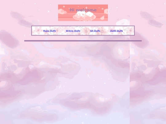 Outfits screenshot