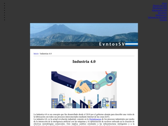 industria screenshot