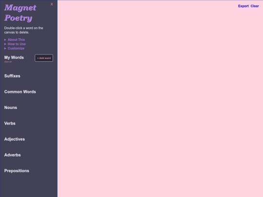 YOUrobeat screenshot