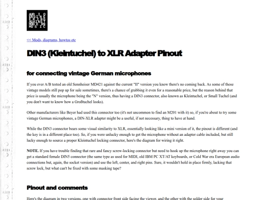 din3-xlr-adapter screenshot