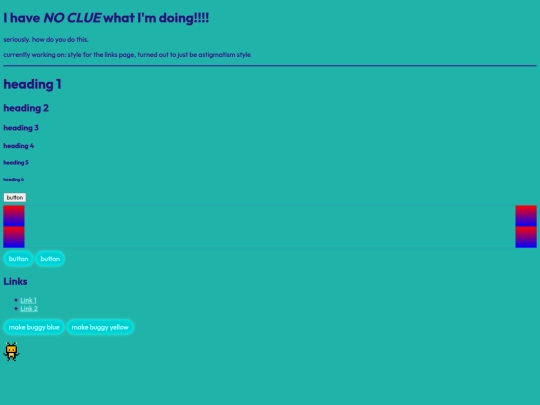 test screenshot