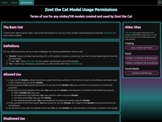 permissions screenshot