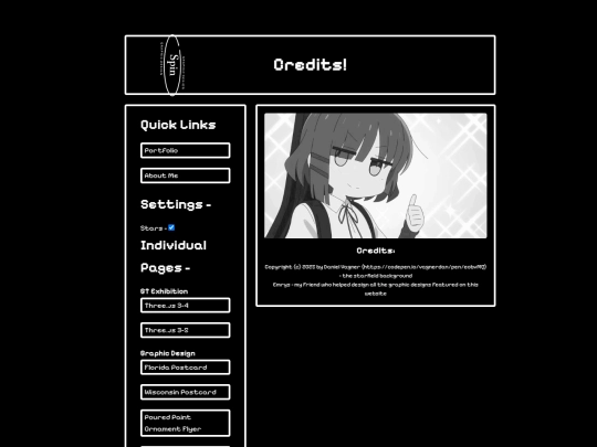 credits screenshot