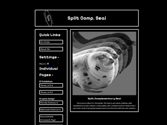split screenshot
