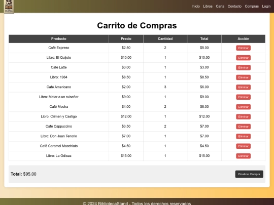 page/compras/compras screenshot