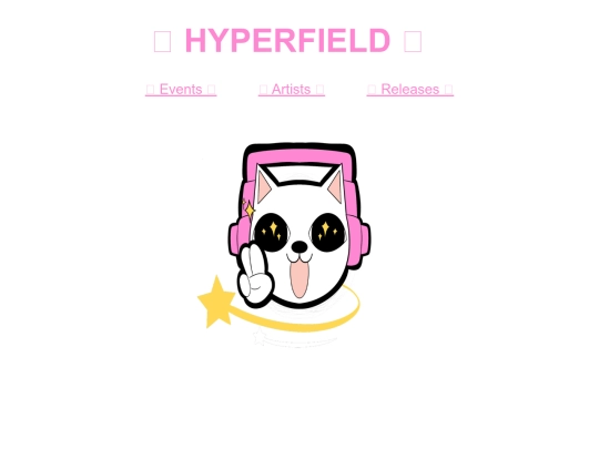 hyperfield screenshot