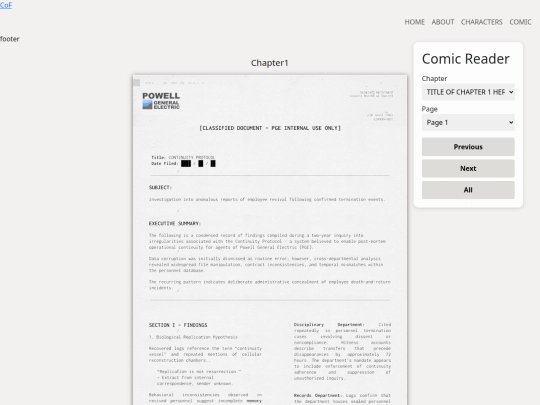 layouts/comic-reader screenshot