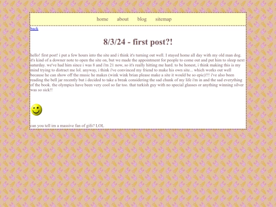 journal1 screenshot
