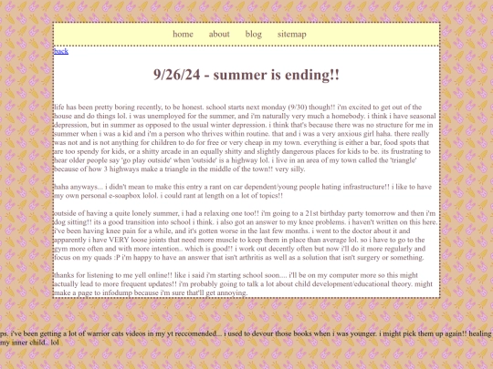 journal4 screenshot