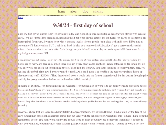 journal5 screenshot