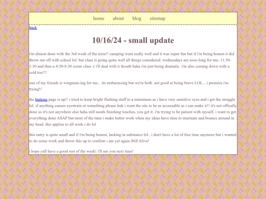 journal6 screenshot