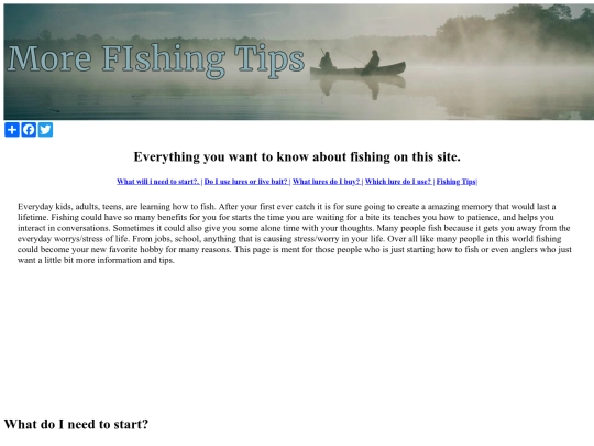 MoreFishingTips/morefishingtips2 screenshot