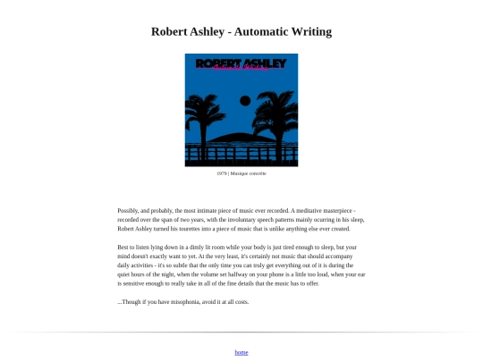 reviews/automaticwriting screenshot