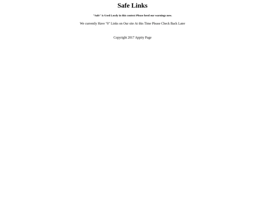 Links_Main screenshot
