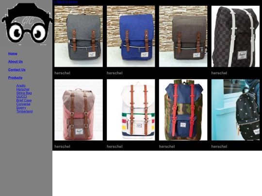 herschel screenshot