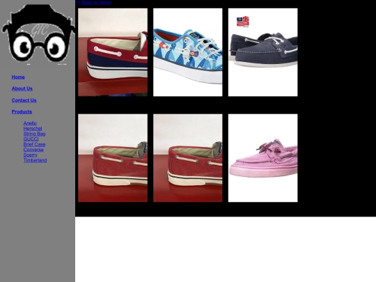 sperry screenshot