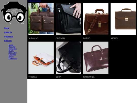 suitcase screenshot