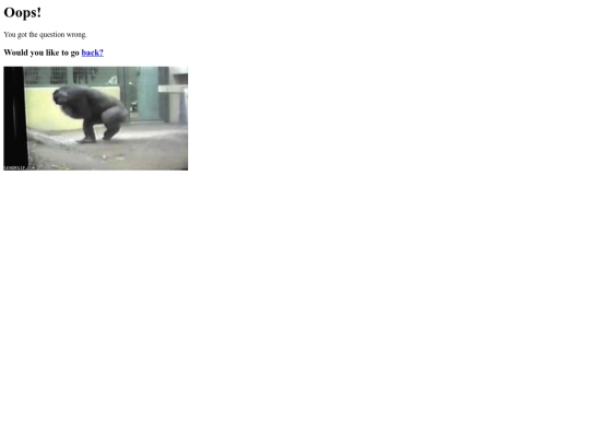 mandrills/mandrillwrong1 screenshot