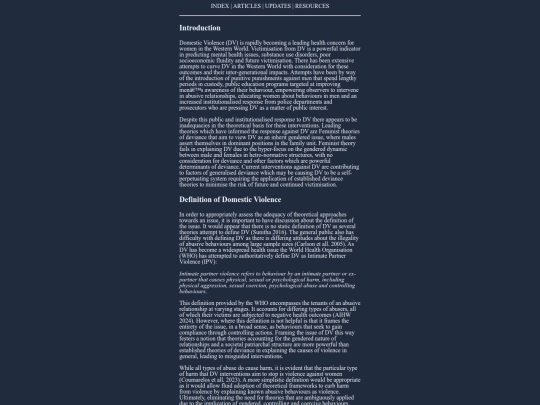 articles/feministdvarticle screenshot