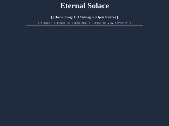 catalogue/catalogue_r screenshot