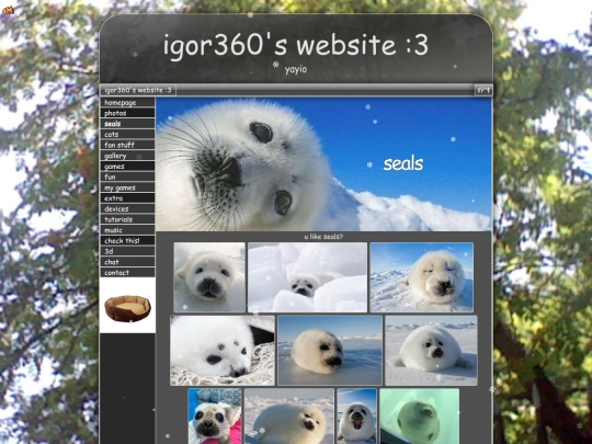 seal screenshot
