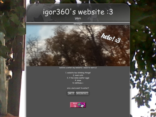 secretsealpage screenshot