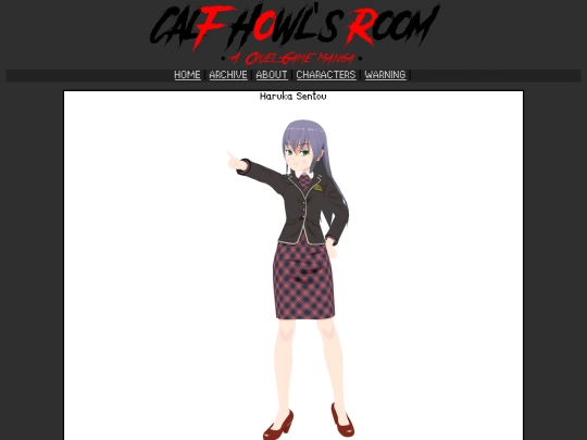 comics/calf/characters2 screenshot