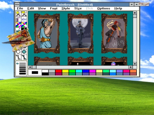 art screenshot