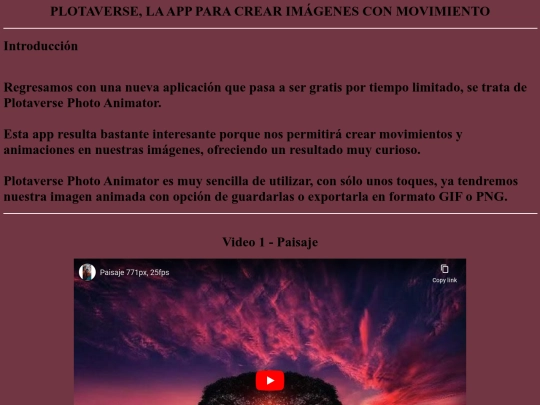 brigittepila/videos screenshot