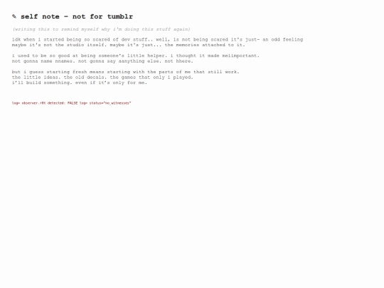 self_note_01 screenshot