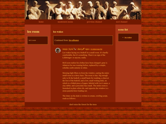 masktourn/maskhc03c13 screenshot