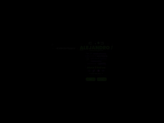 test screenshot