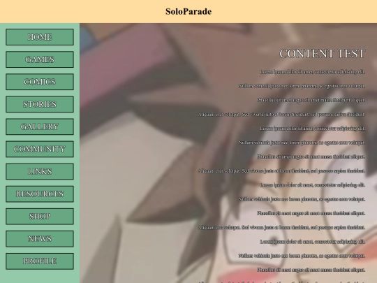 comics screenshot