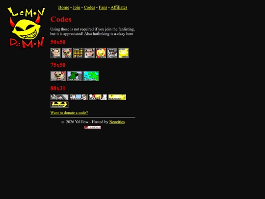 4u/LemonDemon/Buttons screenshot