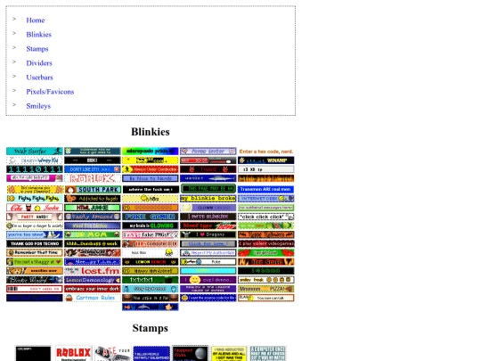 collection screenshot