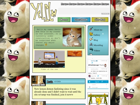 home screenshot