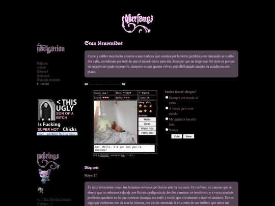 home screenshot