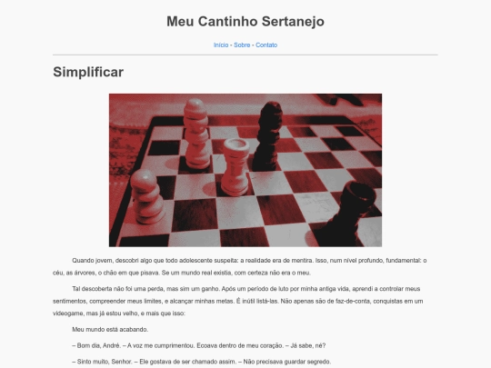 conto7 screenshot