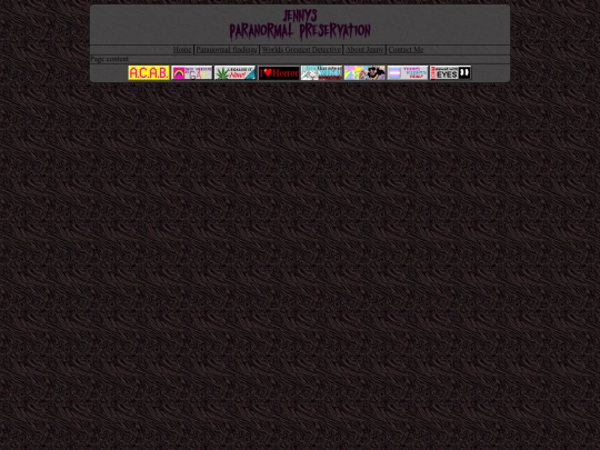 findings screenshot