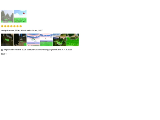 pf/sub/minigolf screenshot