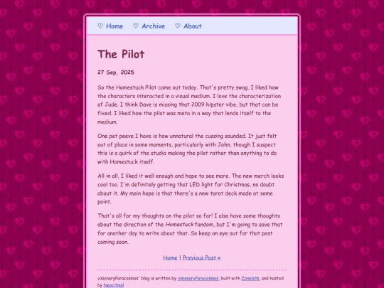 blog/posts/2025-09-27-The-Pilot screenshot