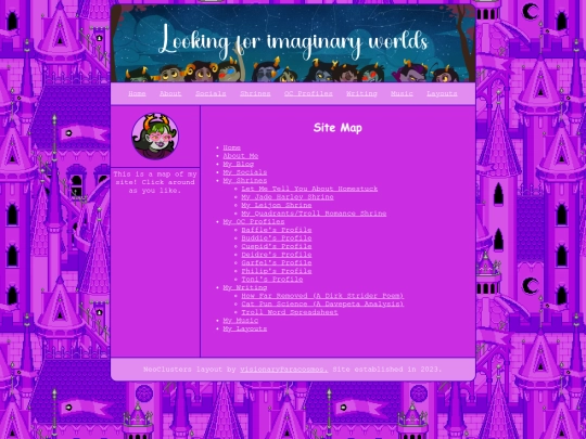 map screenshot