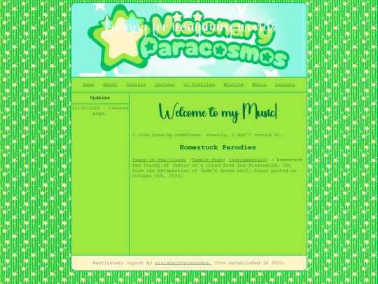 music screenshot