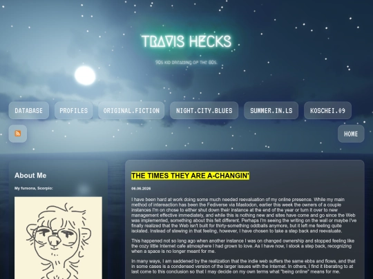 Main screenshot