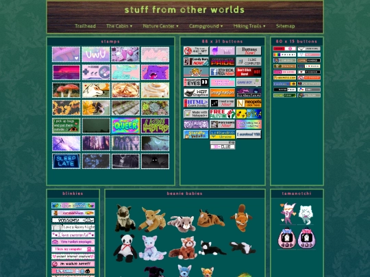 collections screenshot