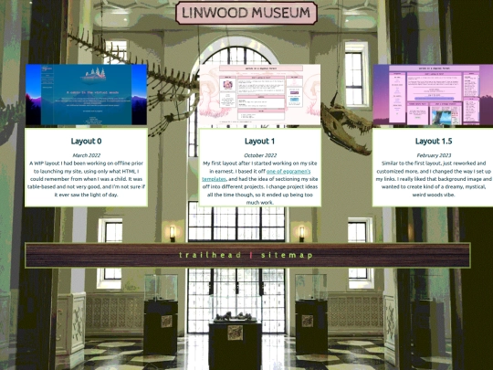 museum screenshot
